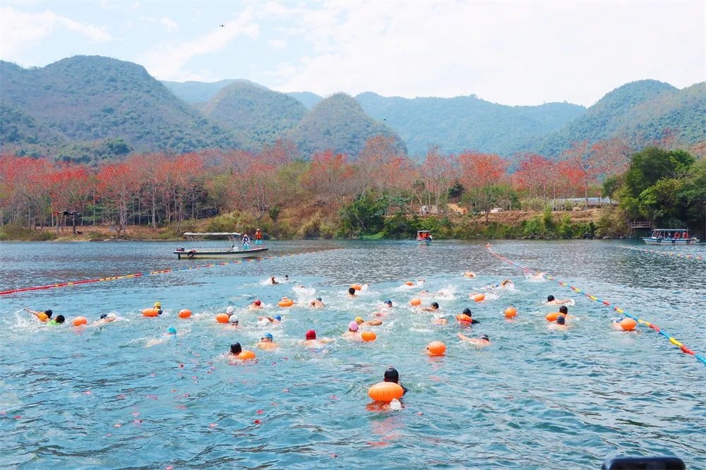 亚星体育平台海南昌江发布五一假期活动预告：摘芒果玩赛事海边撒欢……(图13)